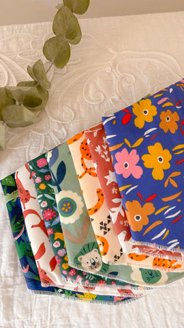 𝙉𝙤𝙪𝙫𝙚𝙡𝙡𝙚 𝘾𝙤𝙡𝙡𝙚𝙘𝙩𝙞𝙤𝙣 Bavoirs Foulards Bandana