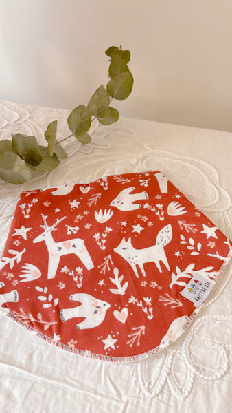𝙉𝙤𝙪𝙫𝙚𝙡𝙡𝙚 𝘾𝙤𝙡𝙡𝙚𝙘𝙩𝙞𝙤𝙣 Bavoirs Foulards Bandana