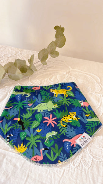 𝙉𝙤𝙪𝙫𝙚𝙡𝙡𝙚 𝘾𝙤𝙡𝙡𝙚𝙘𝙩𝙞𝙤𝙣 Bavoirs Foulards Bandana