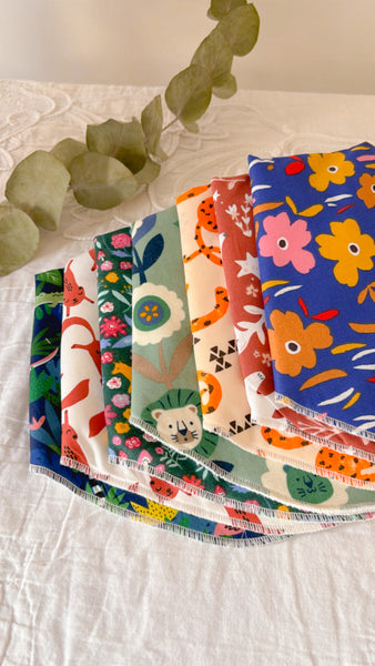 𝙉𝙤𝙪𝙫𝙚𝙡𝙡𝙚 𝘾𝙤𝙡𝙡𝙚𝙘𝙩𝙞𝙤𝙣 Bavoirs Foulards Bandana