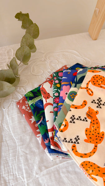 𝙉𝙤𝙪𝙫𝙚𝙡𝙡𝙚 𝘾𝙤𝙡𝙡𝙚𝙘𝙩𝙞𝙤𝙣 Bavoirs Foulards Bandana