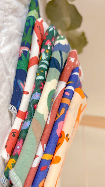 𝙉𝙤𝙪𝙫𝙚𝙡𝙡𝙚 𝘾𝙤𝙡𝙡𝙚𝙘𝙩𝙞𝙤𝙣 Bavoirs Foulards Bandana
