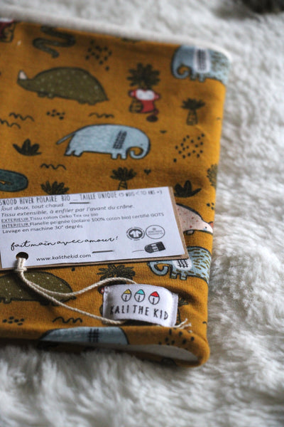 ᔑᑎᝪᝪᗞᔑ polaire biologique