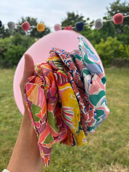 ☀️🌴HEADBANDS été ☀️🌴