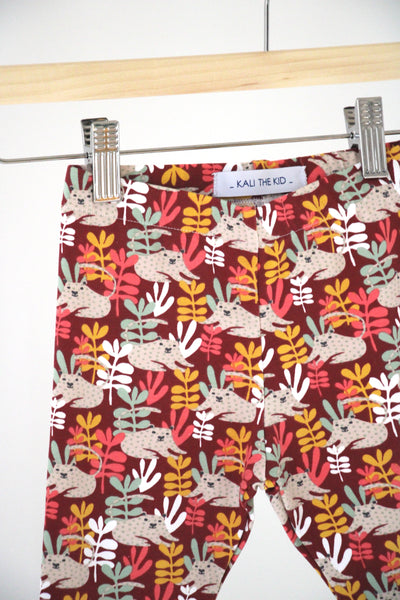 ✨Leggings Imprimés Nᴏᴜᴠᴇʟʟᴇ Cᴏ🐆