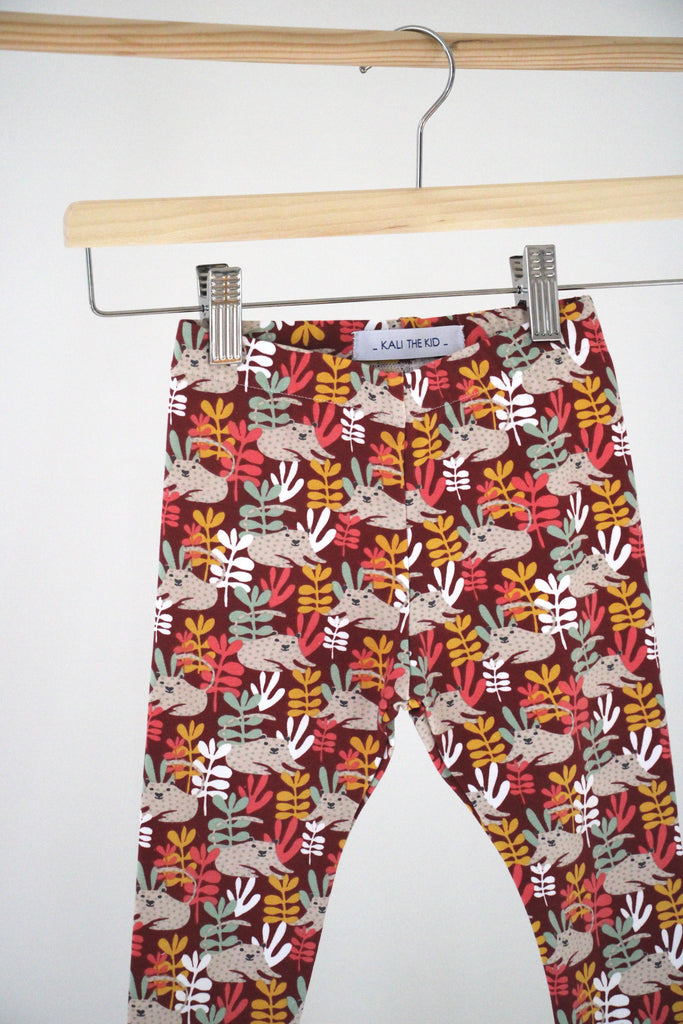 ✨Leggings Imprimés Nᴏᴜᴠᴇʟʟᴇ Cᴏ🐆