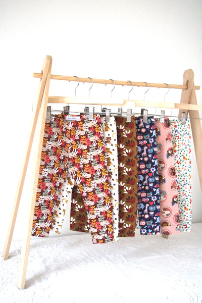 ✨Leggings Imprimés Nᴏᴜᴠᴇʟʟᴇ Cᴏ🐆