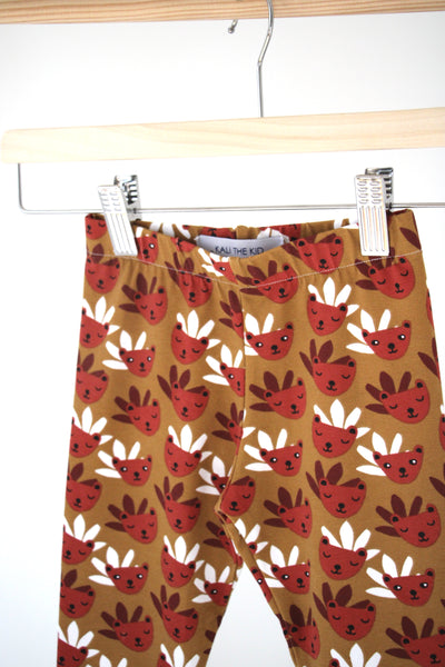 ✨Leggings Imprimés Nᴏᴜᴠᴇʟʟᴇ Cᴏ🐆