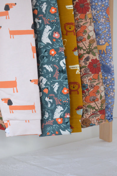 Leggings Imprimés tailles 24 mois & 3 Ans