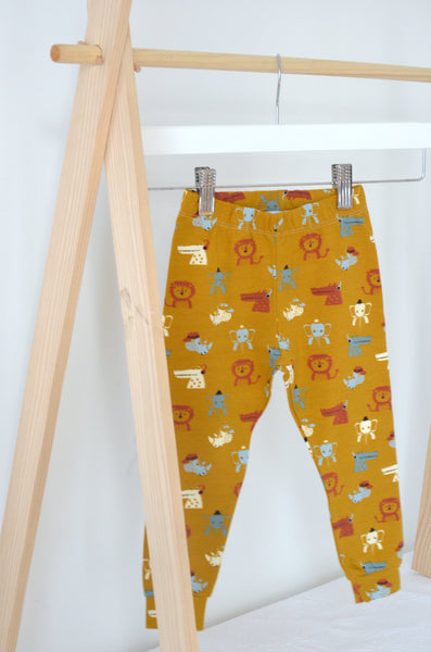 Leggings Imprimés tailles 24 mois & 3 Ans