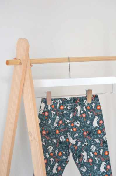 Leggings Imprimés tailles 24 mois & 3 Ans