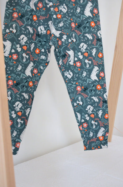 Leggings Imprimés tailles 24 mois & 3 Ans